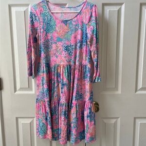 Lilly Pulitzer Geanna Swing Dress